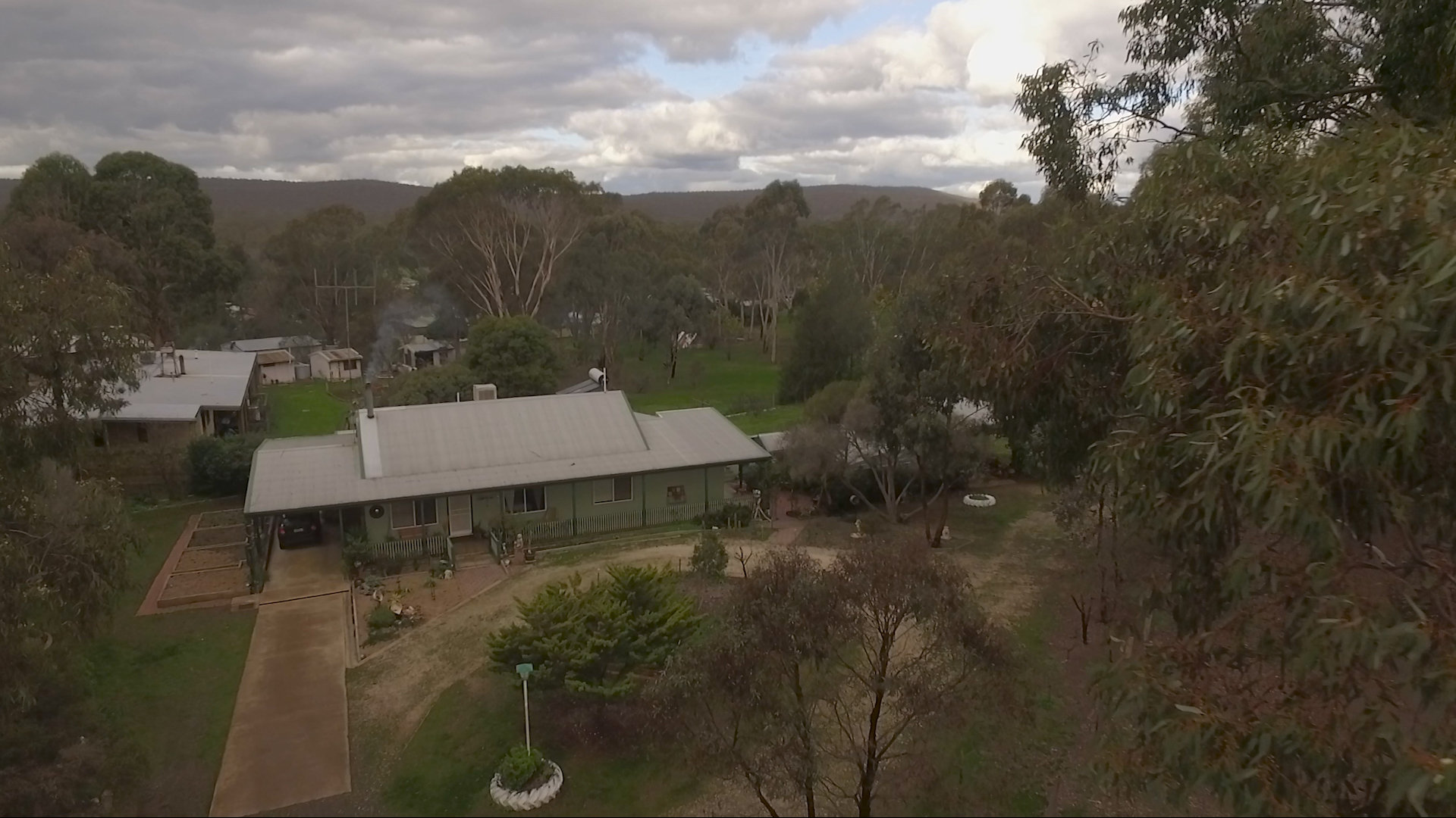 Aerial Cinematography